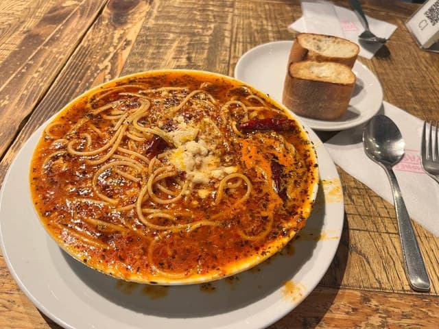 ホームズパスタ トラットリア 品川店 - サブ画像2