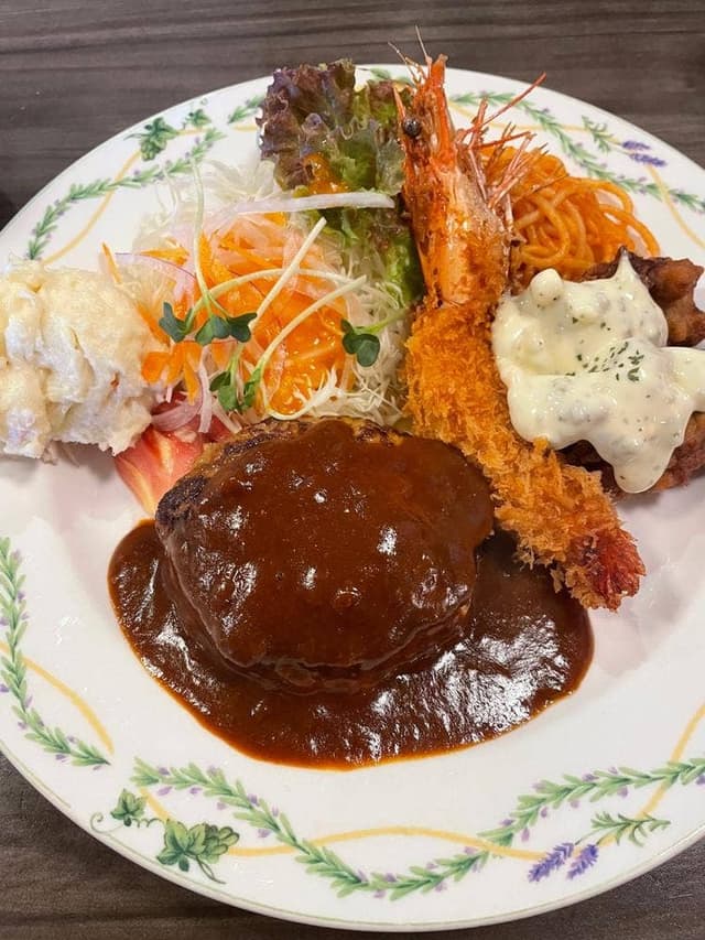 洋風食堂 枝 - サブ画像3