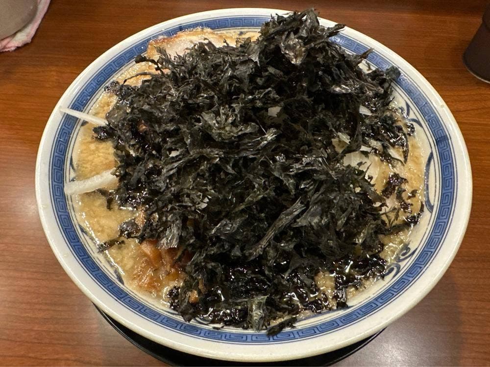ラーメン南の