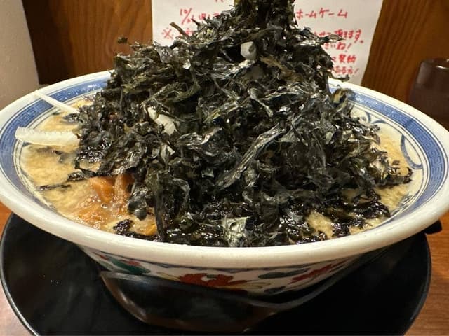 ラーメン南の - サブ画像2