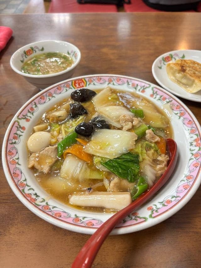 餃子の王将 太閤通店 - サブ画像1