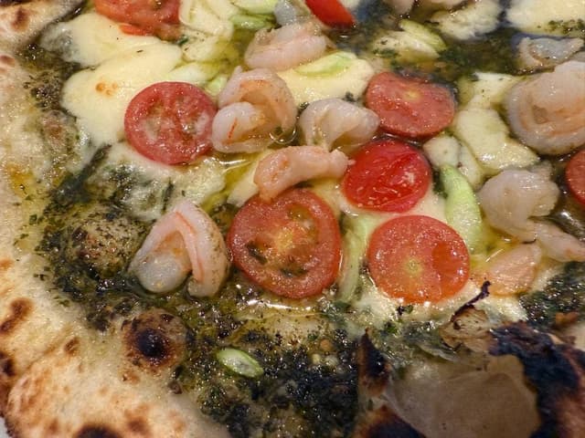 pizza and cafe SOIL - サブ画像1