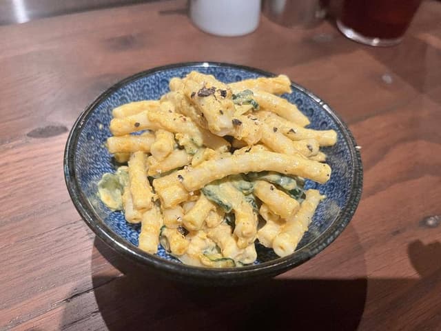〆蕎麦 燦々 - サブ画像3