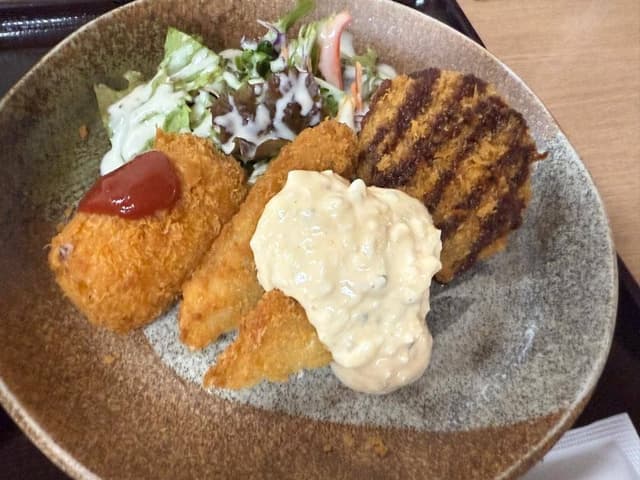 ひびの食堂 - サブ画像3
