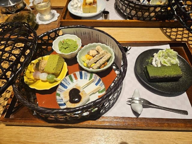 和カフェ Tsumugi FOOD & TIME ISETAN OFUNA店 - サブ画像3