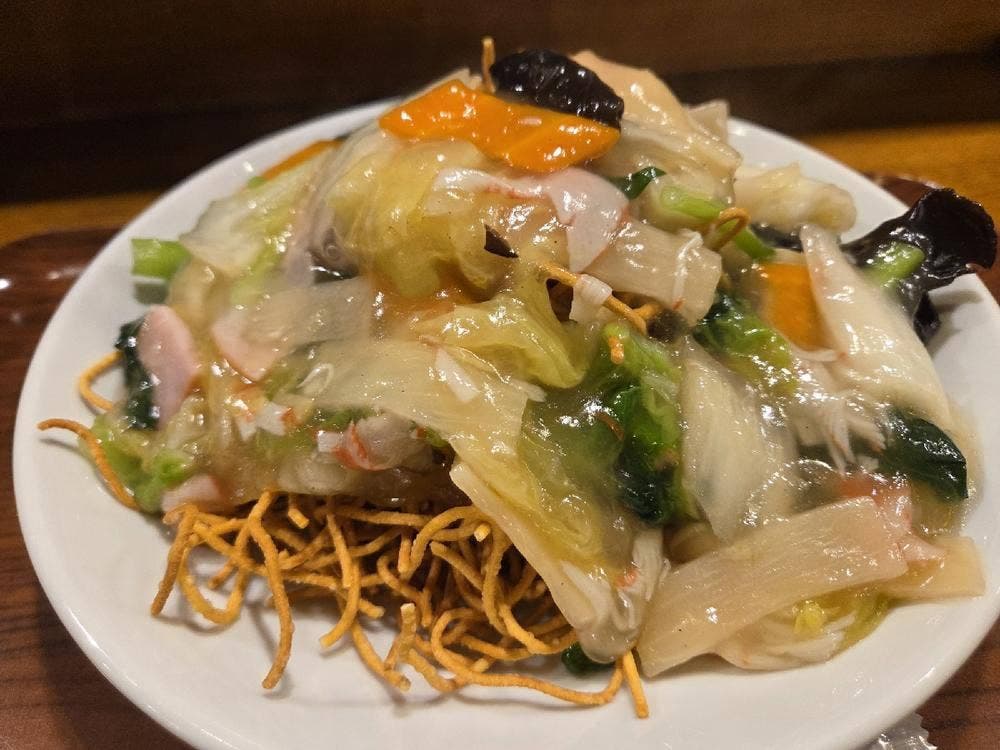 中華ダイニングチンシュイ