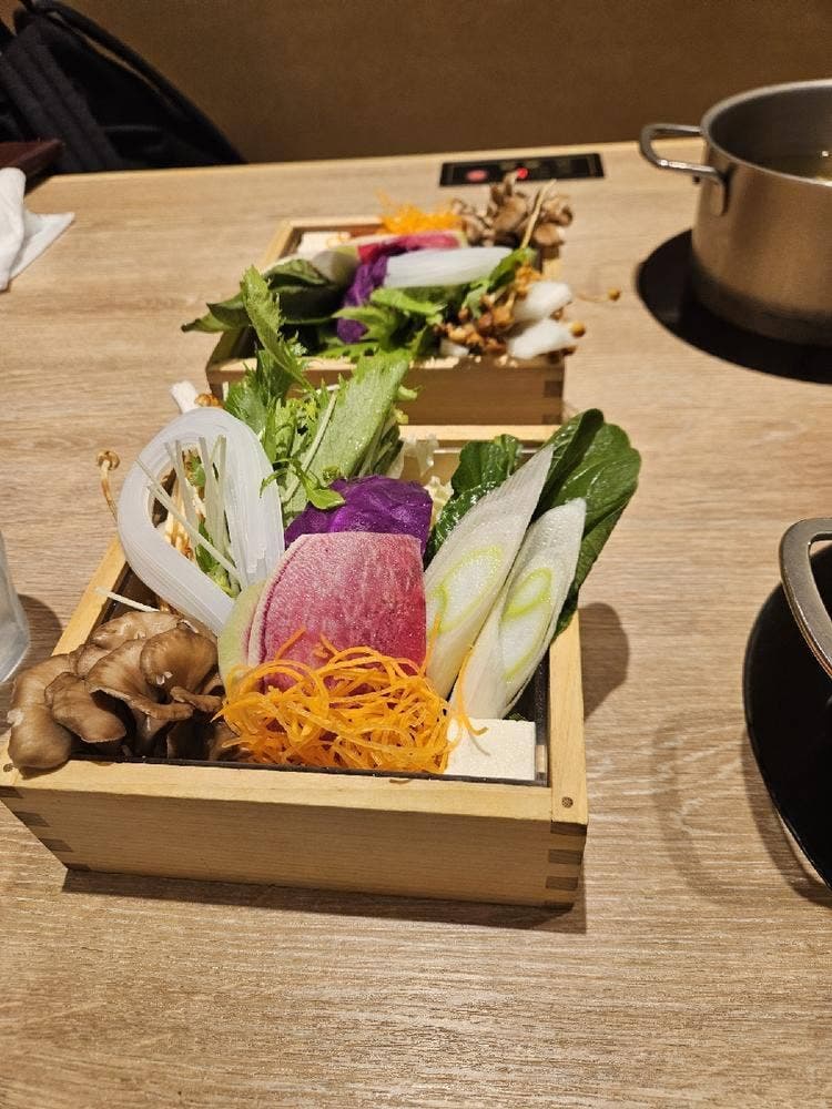 しゃぶしゃぶ宮崎 霧峰 幕張新都心店