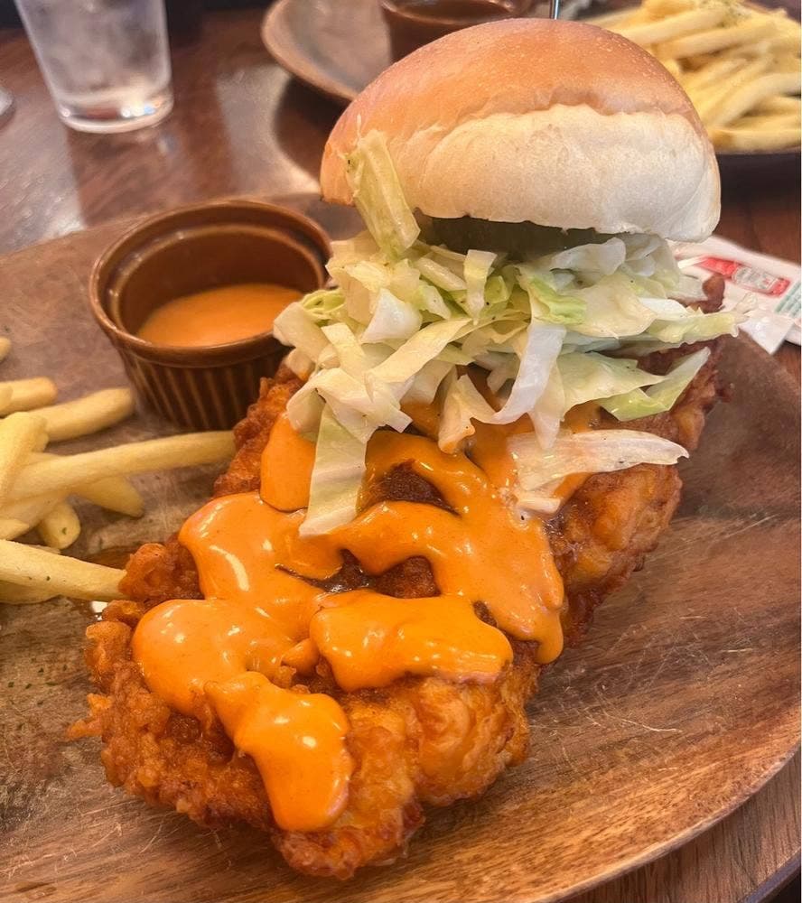 Hangry Joe's TOKYO