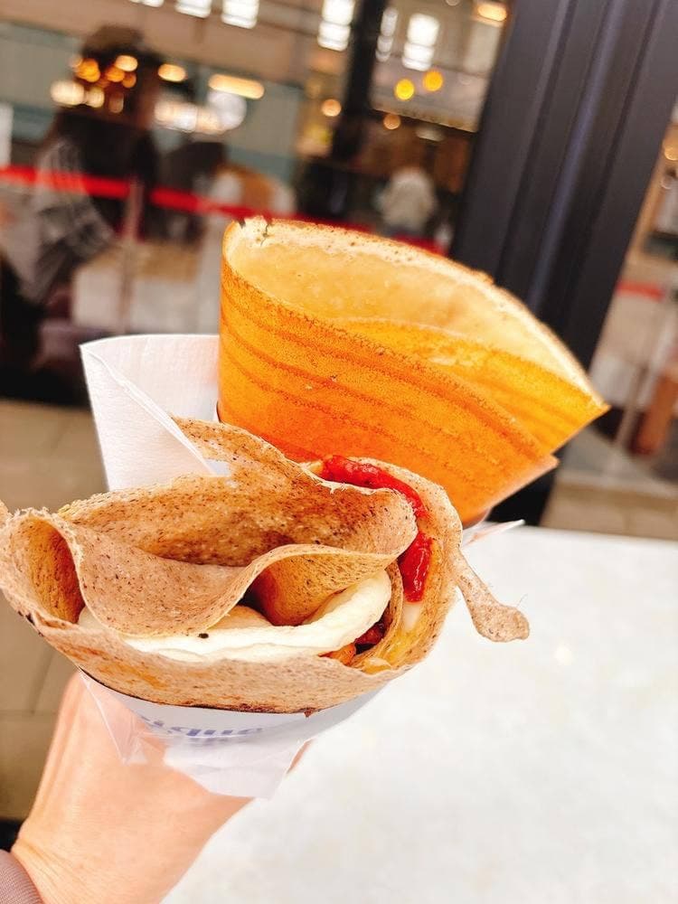 gelato pique cafe creperie 神戸三田プレミアムアウトレット店