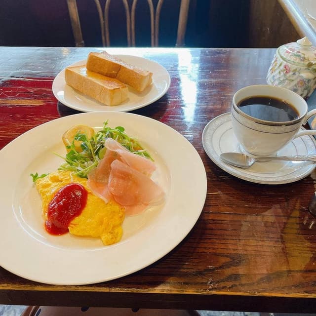 カフェ ド パルク - サブ画像1