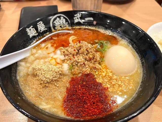 麺屋武一 虎ノ門 - サブ画像2