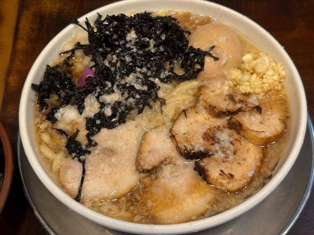 らーめん潤 亀戸店 - サブ画像2