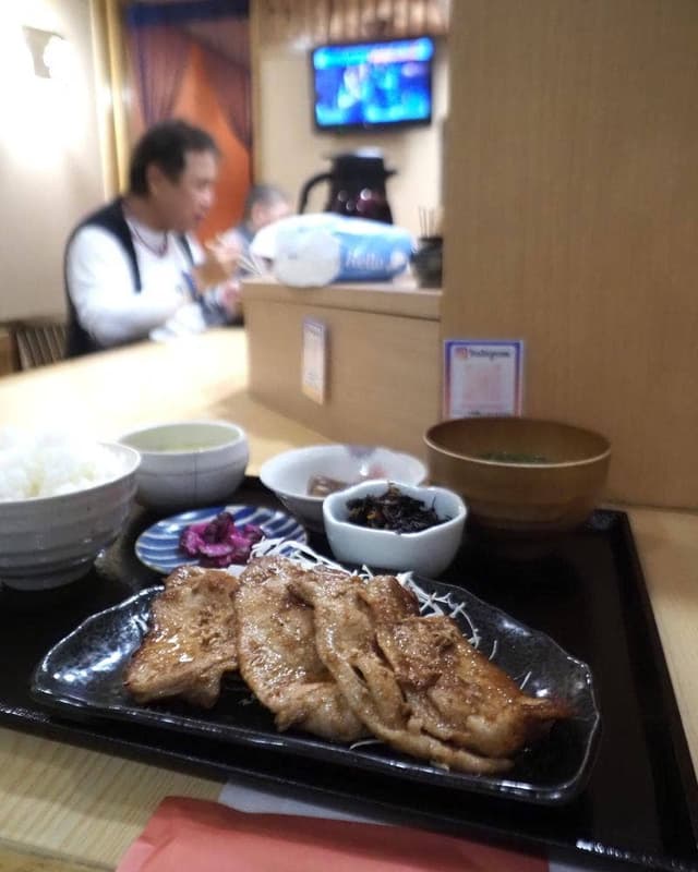 地下定食なにとぞ - サブ画像1