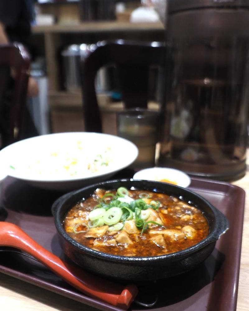 大明坦坦麺 パヴェリア店