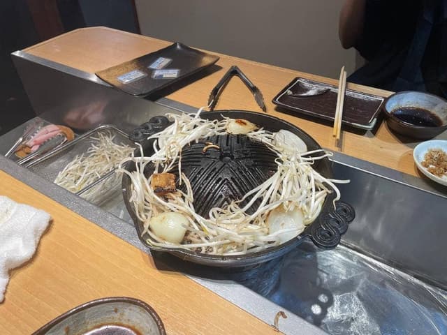 札幌成吉思汗 しろくま 新橋外堀通り店 - サブ画像1