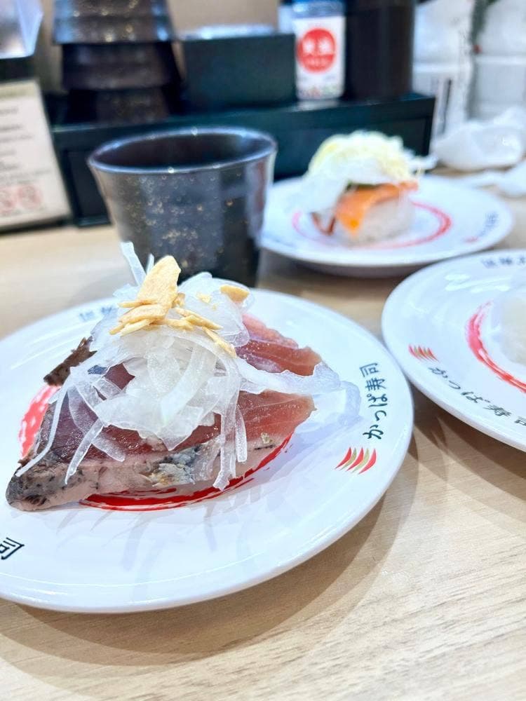 かっぱ寿司 上越土橋店