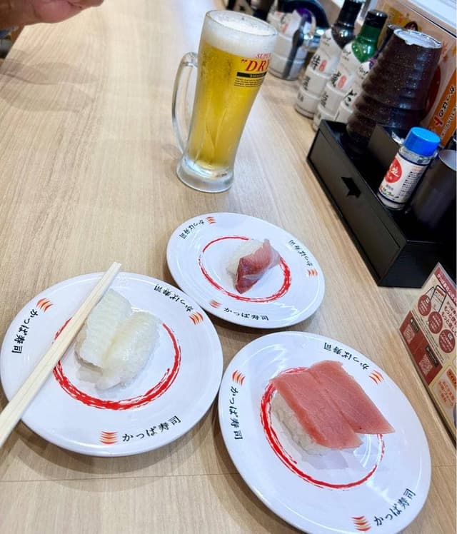 かっぱ寿司 上越土橋店 - サブ画像1