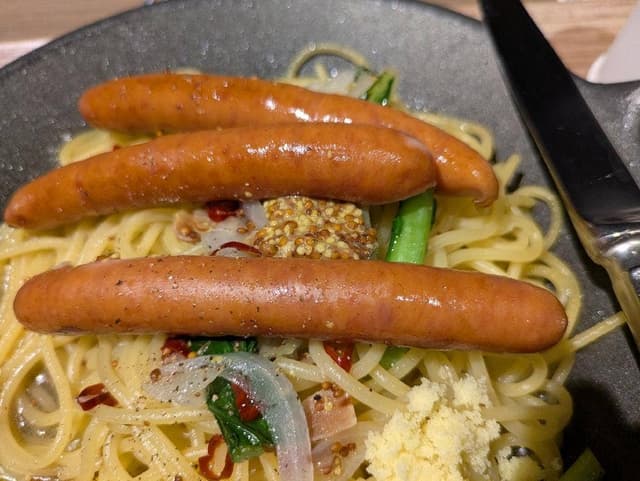 TEPPAN SPAGHETTI COCONO SUSUKINO店 - サブ画像2