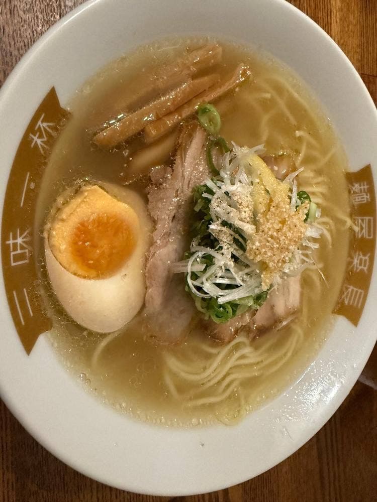 麺屋楽長。
