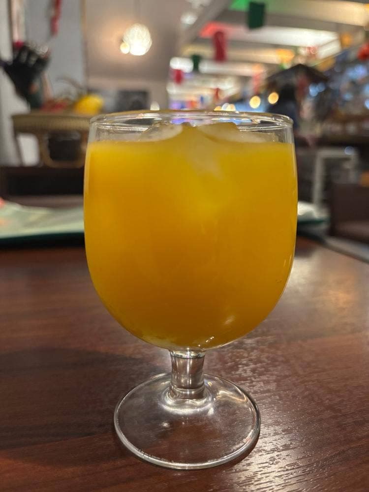 2階のタイ料理屋 コップン天満
