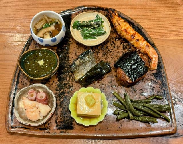 蕎麦割烹 ながの - サブ画像1