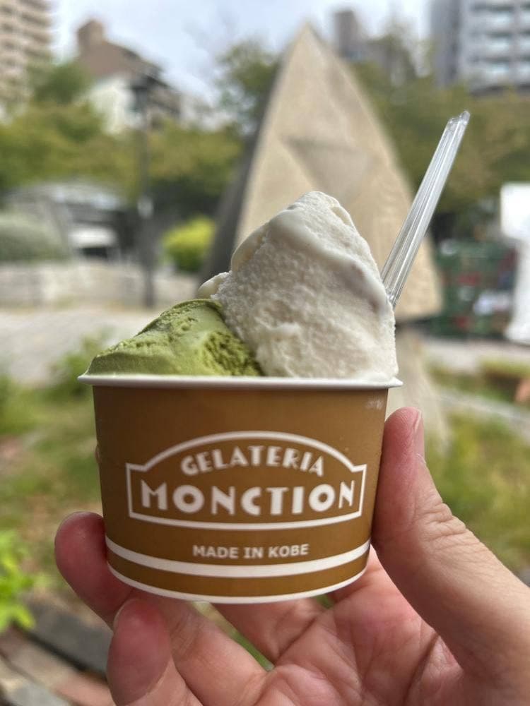 Gelateria Monction