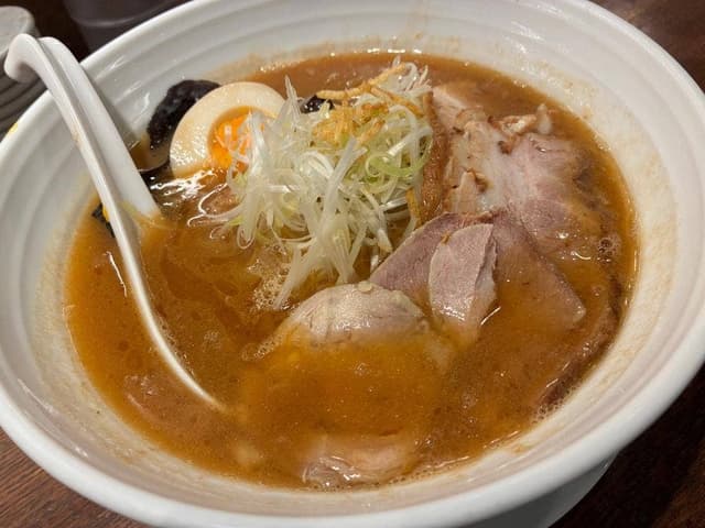 麺屋 雪風 すすきの店 - サブ画像1