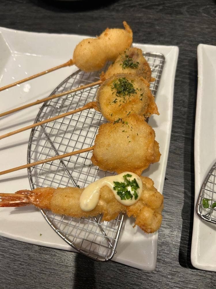 明石焼きのお店 だし