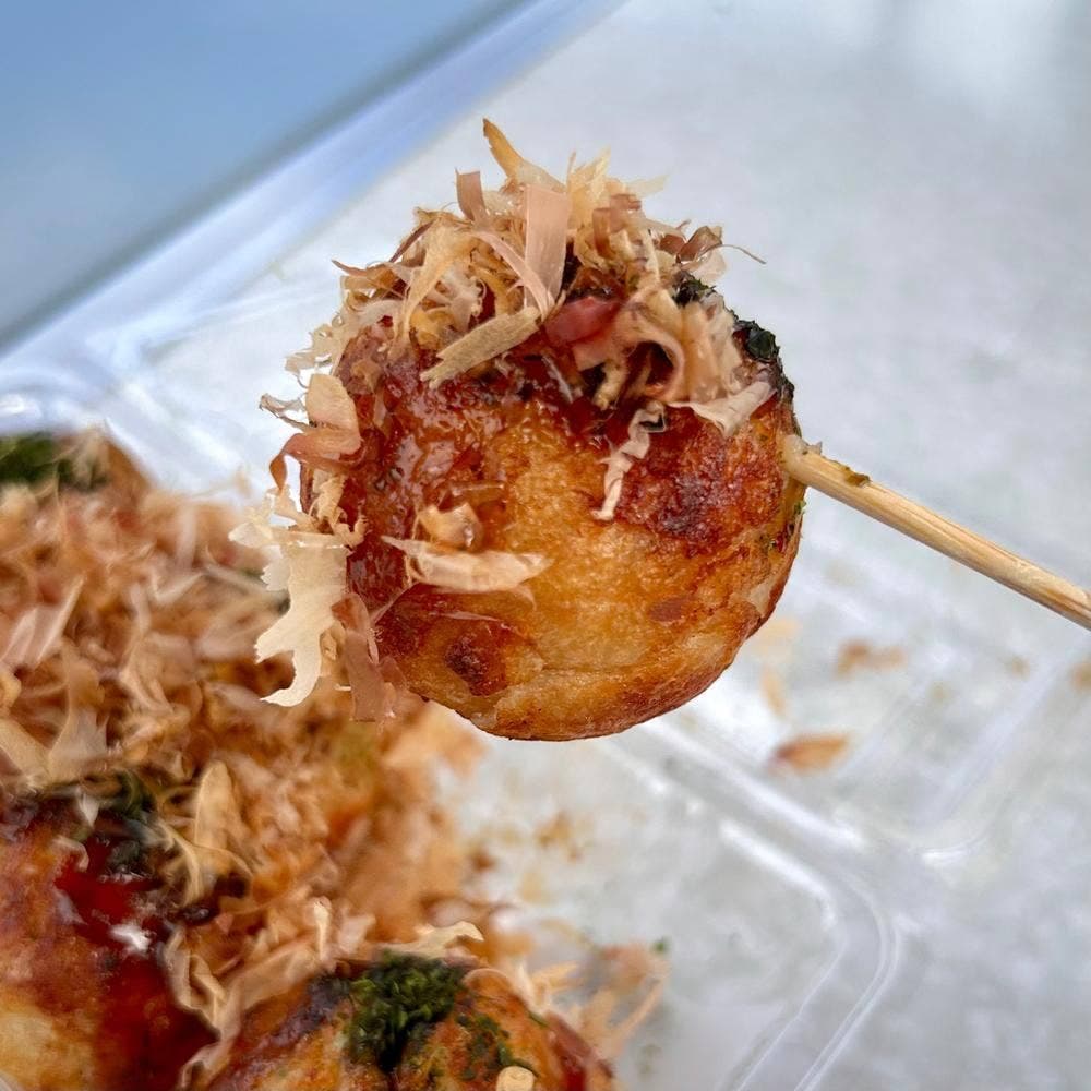 たこ焼き八ちゃん