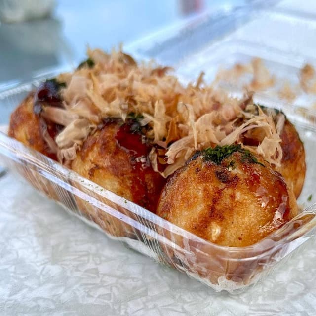 たこ焼き八ちゃん - サブ画像1