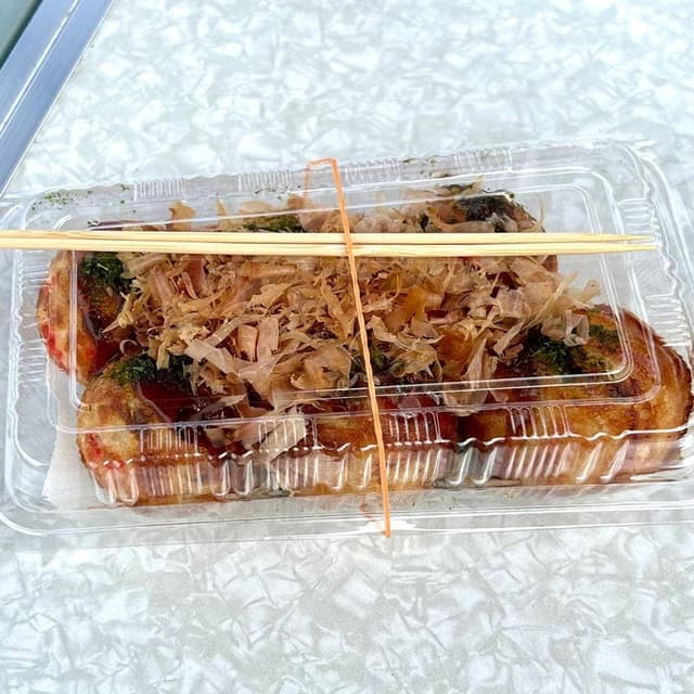 たこ焼き八ちゃん - サブ画像2