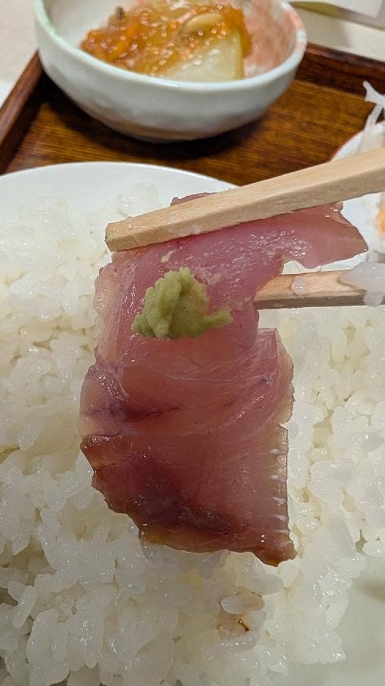 お食事処 魚又