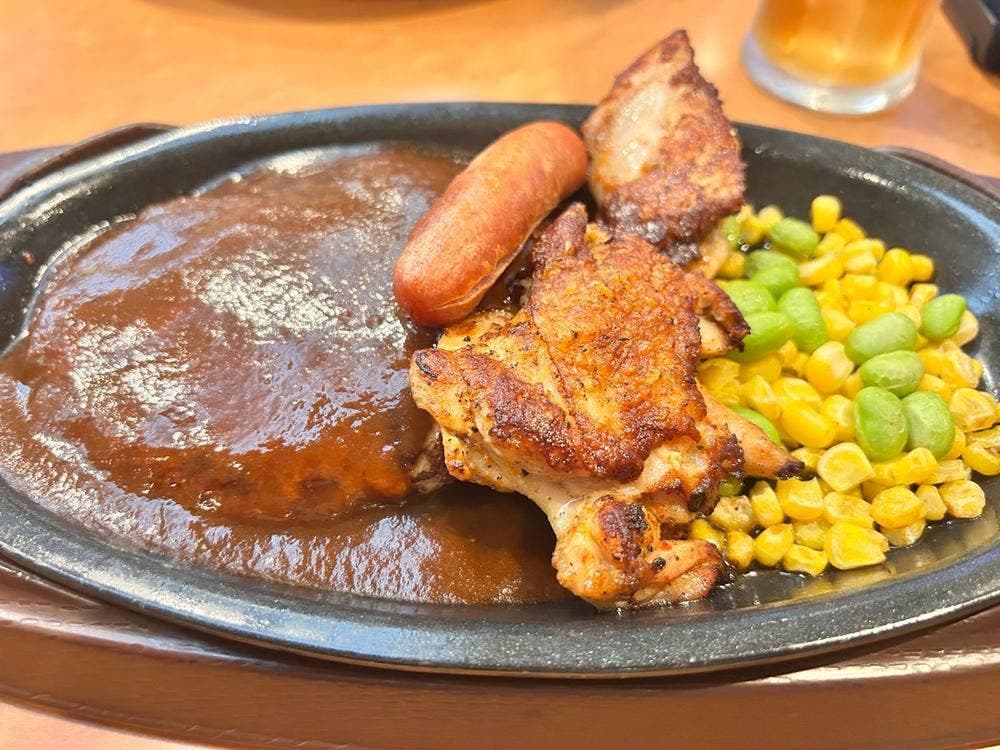 ガスト 北小金店