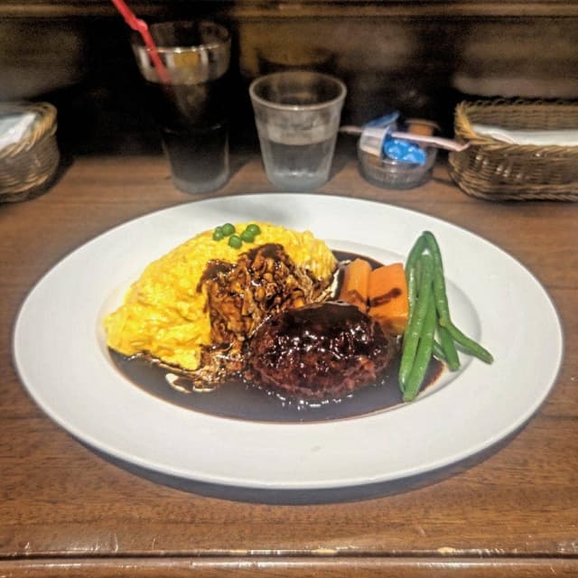 洋食屋 銀座グリルカーディナル - サブ画像1