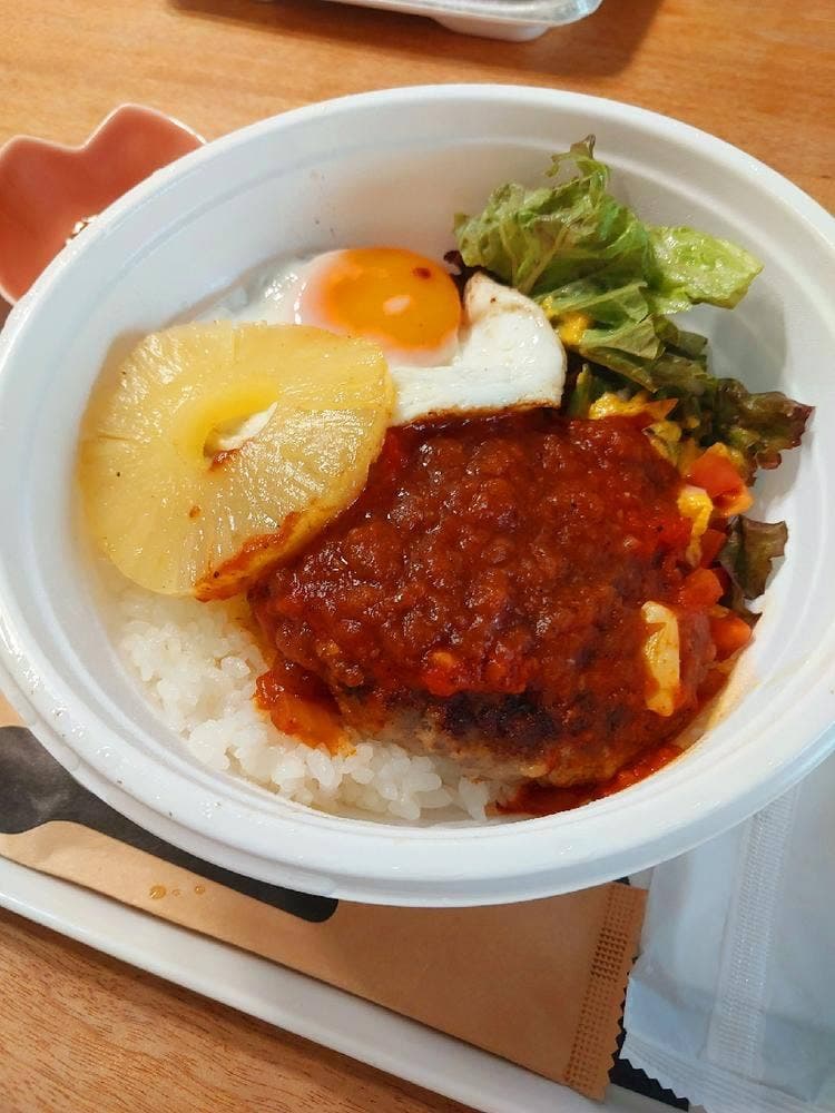HUNGRY HEAVEN HAWAII CAFE