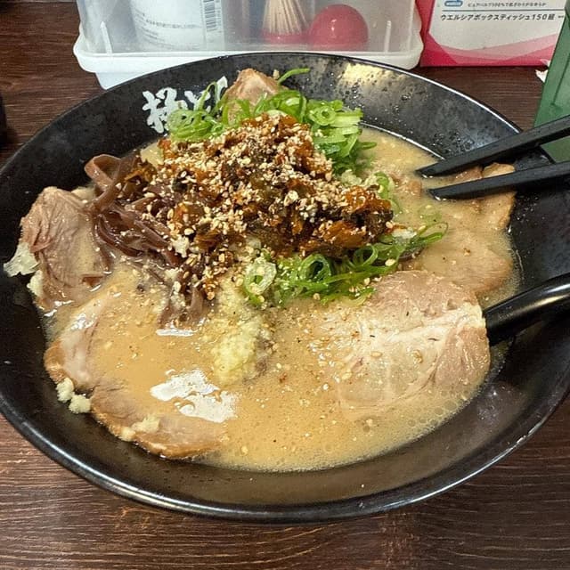 極とんラーメン とん匠 FC三原店 - サブ画像2