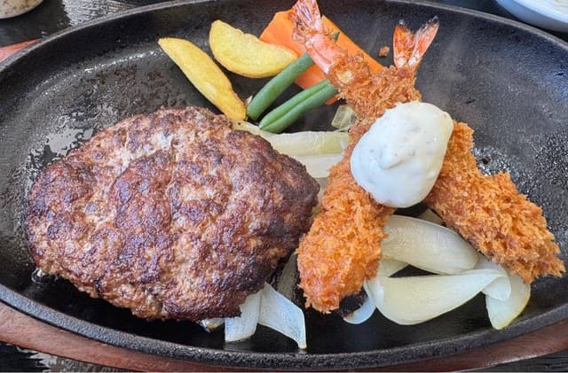 レストラン エリエール 南国SA 上り - サブ画像2