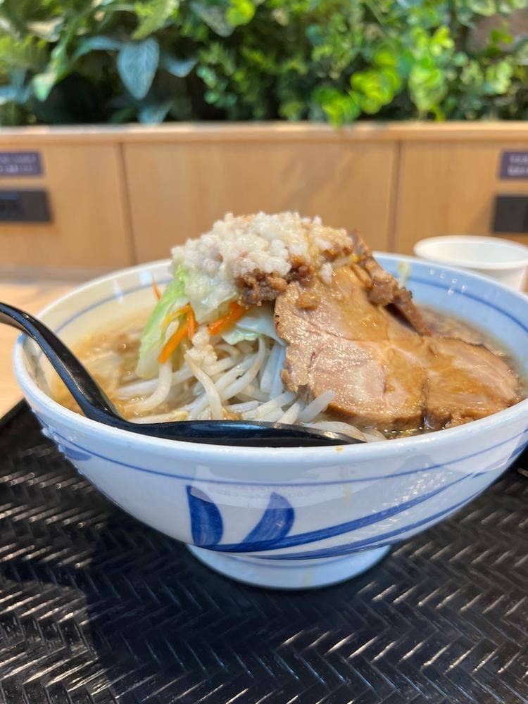 麺処 直久 晴海トリトン店