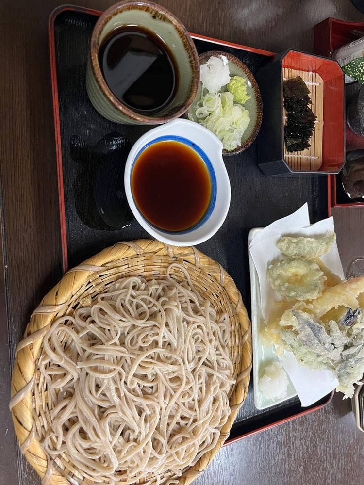 そば久