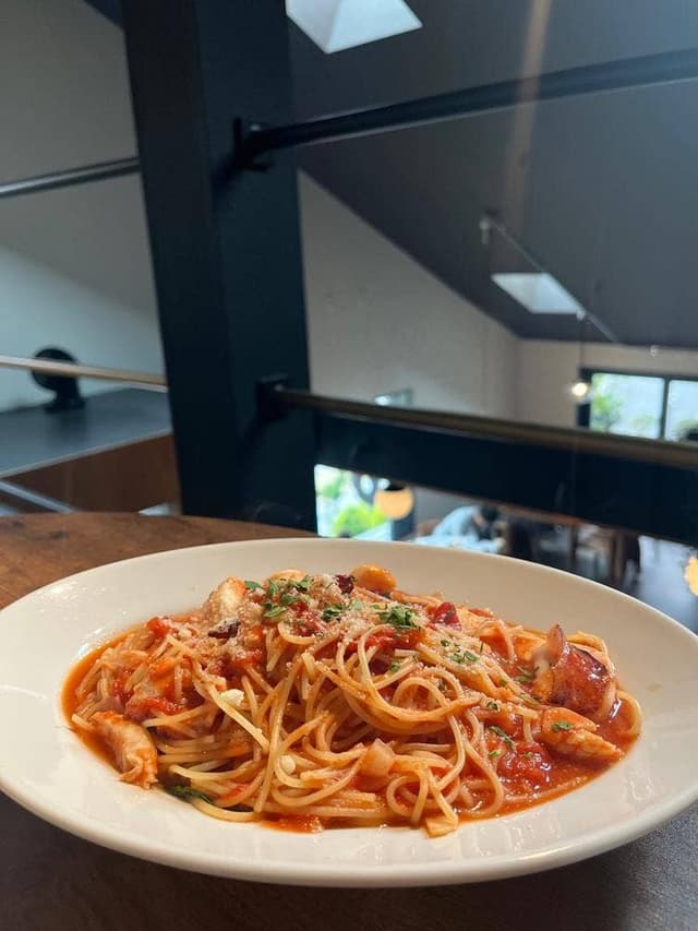 trattoria ABBIOCCO - サブ画像1