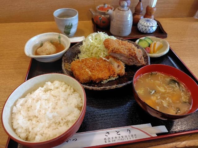 とんかつさとう - サブ画像1