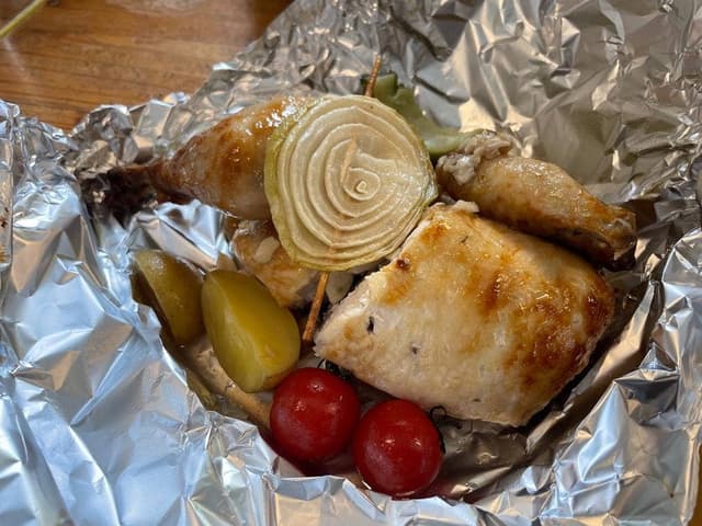 沖縄丸鶏製造所 ブエノチキン - サブ画像3