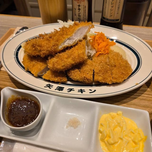 矢澤チキン 東京ミッドタウン店 - サブ画像1