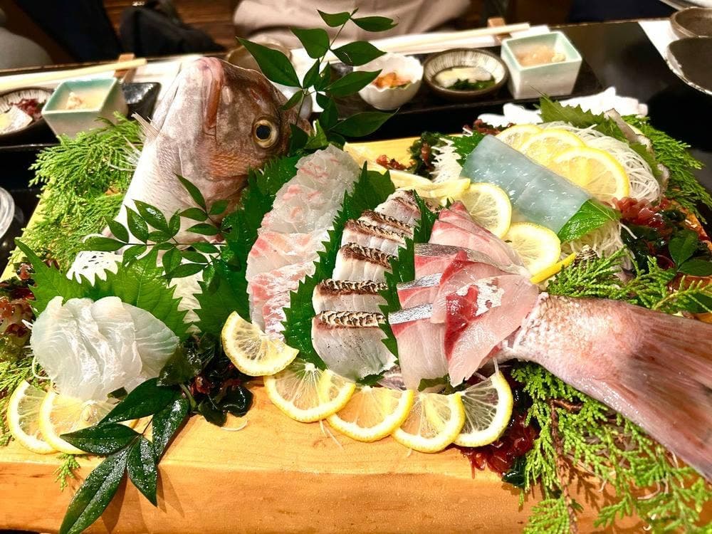 海鮮酒場 番屋 七宝丸 八丁堀店