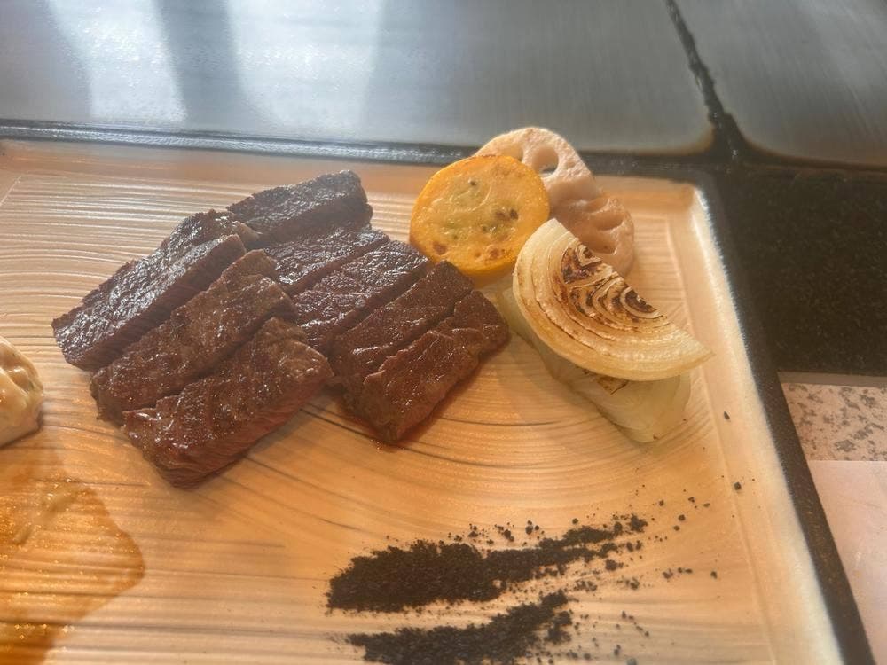 ステーキハウスGENPEI