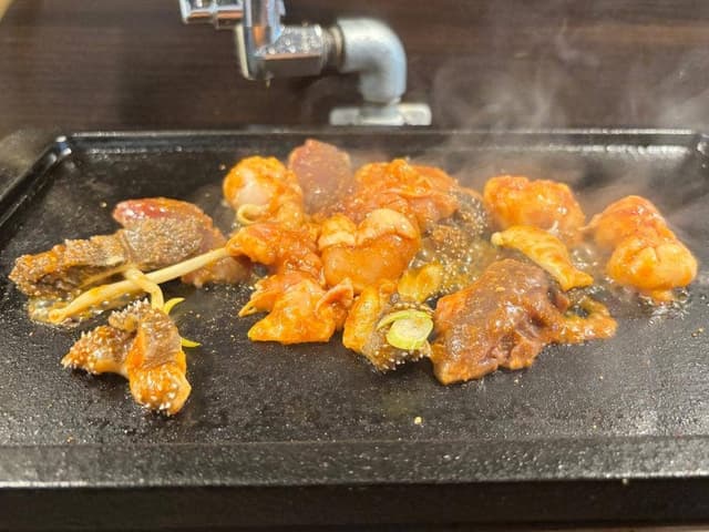 自家製味噌だれ焼肉 味ざん - サブ画像3