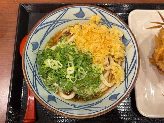 丸亀製麺 松葉公園店 - サブ画像2