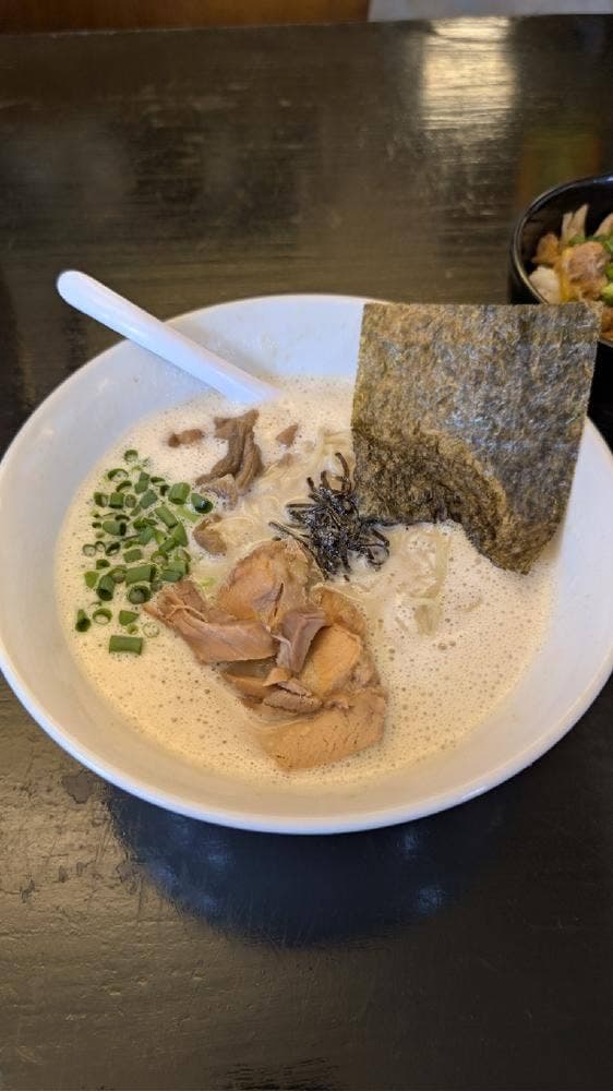 鶏そばや 竜神洞 - サブ画像3