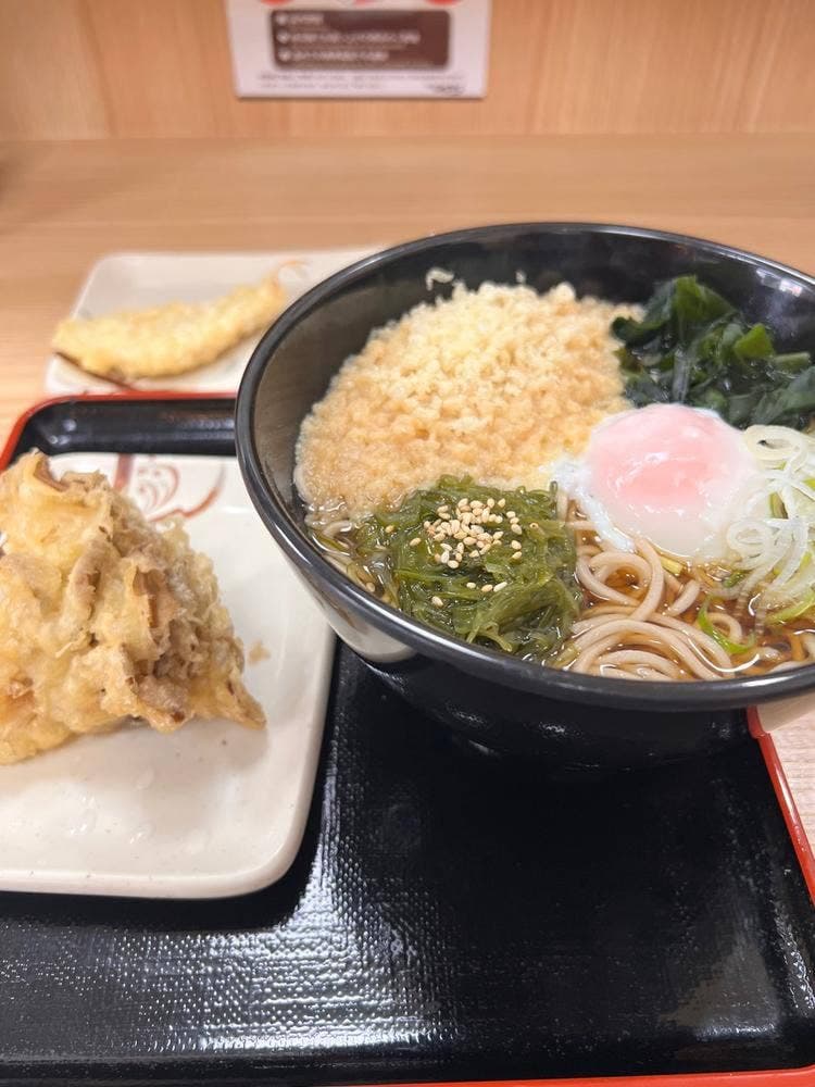 名代 箱根そば 鶴川店