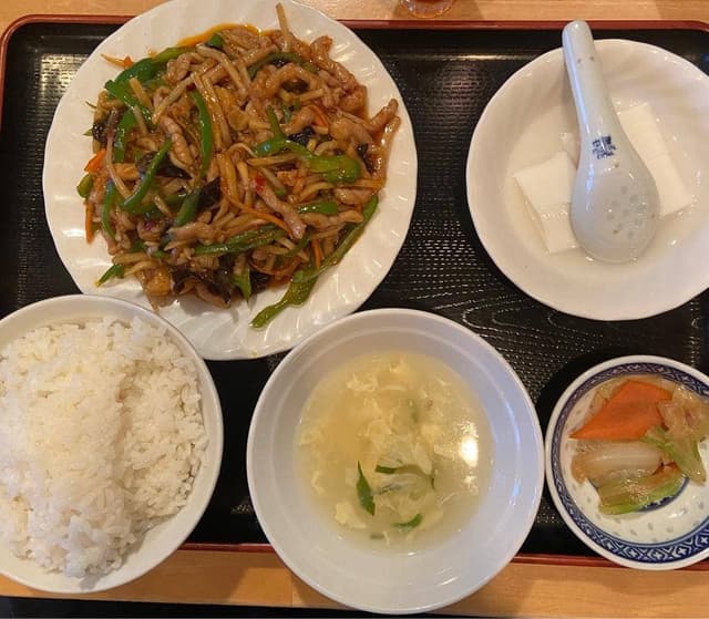 中国家庭料理 楽苑 - サブ画像3